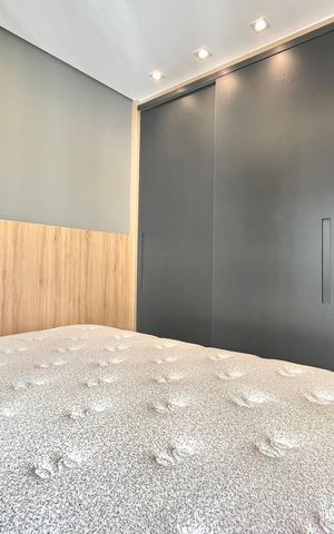 Apartamento para alugar com 29m², 1 quarto e sem vaga Apartamento para alugar com 29m², 1 quarto e sem vagaQuarto