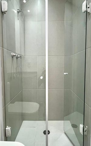 Apartamento para alugar com 29m², 1 quarto e sem vaga Apartamento para alugar com 29m², 1 quarto e sem vagaBanheiro