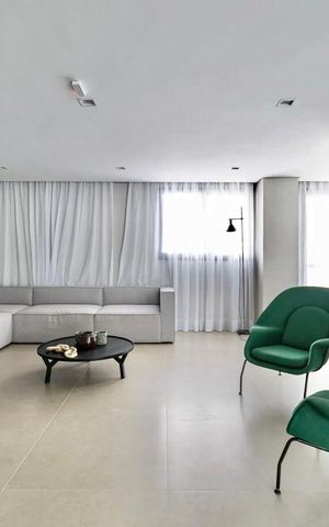 Apartamento para alugar com 29m², 1 quarto e sem vaga Apartamento para alugar com 29m², 1 quarto e sem vagaÁrea comum - Salão de festas