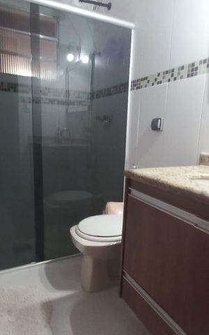 Casa para alugar com 250m², 3 quartos e 3 vagas Casa para alugar com 250m², 3 quartos e 3 vagasBanheiro