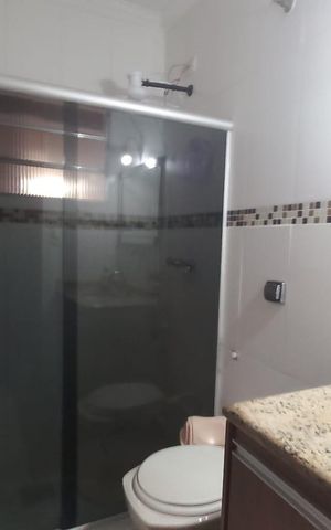 Casa para alugar com 250m², 3 quartos e 3 vagas Casa para alugar com 250m², 3 quartos e 3 vagasBanheiro