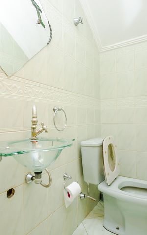 Casa à venda com 500m², 5 quartos e 3 vagasLavabo