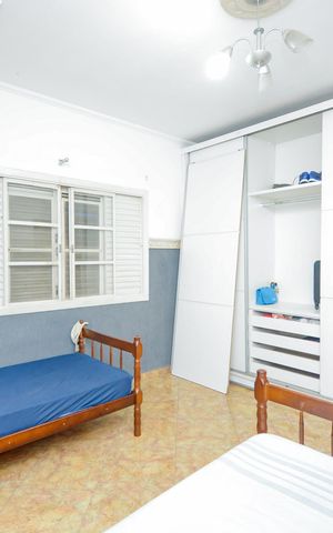 Casa à venda com 500m², 5 quartos e 3 vagasQuarto 1 