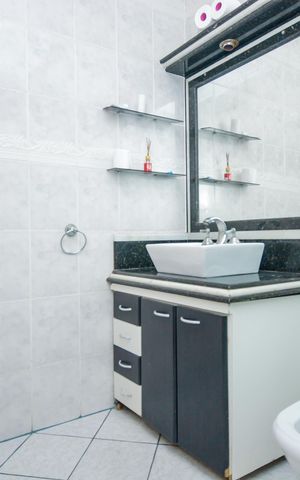 Casa à venda com 500m², 5 quartos e 3 vagasBanheiro Social