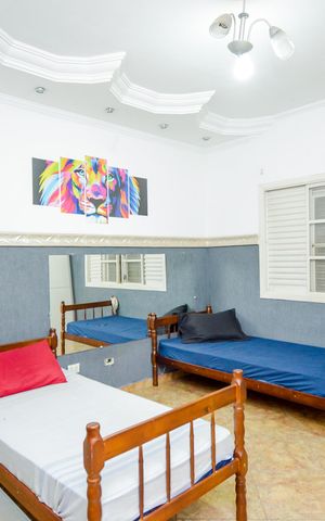 Casa à venda com 500m², 5 quartos e 3 vagasQuarto 1 