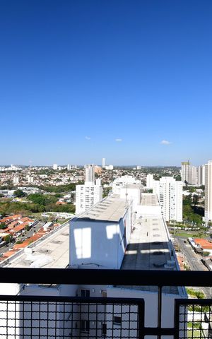 Apartamento para alugar com 54m², 2 quartos e 2 vagasQuarto 1 - Vista