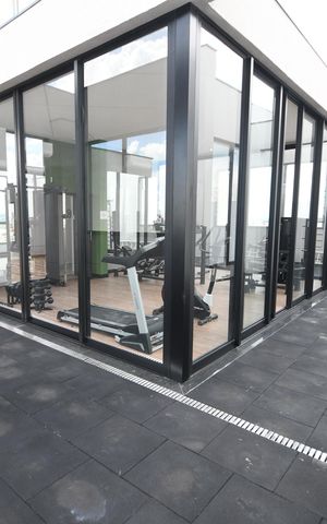 Apartamento para alugar com 54m², 2 quartos e 2 vagasÁrea comum - Academia