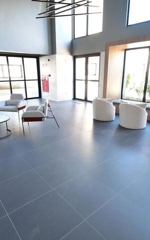 Apartamento para alugar com 54m², 2 quartos e 2 vagasHall social