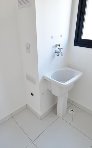 Apartamento para alugar com 54m², 2 quartos e 2 vagasÁrea de Serviço