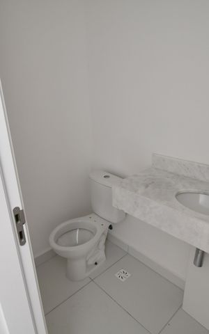 Apartamento para alugar com 54m², 2 quartos e 2 vagasLavabo