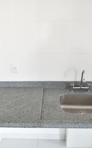 Apartamento para alugar com 54m², 2 quartos e 2 vagasCozinha
