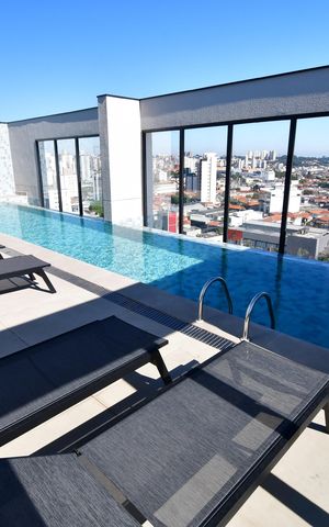Apartamento para alugar com 54m², 2 quartos e 2 vagasÁrea comum - Piscina