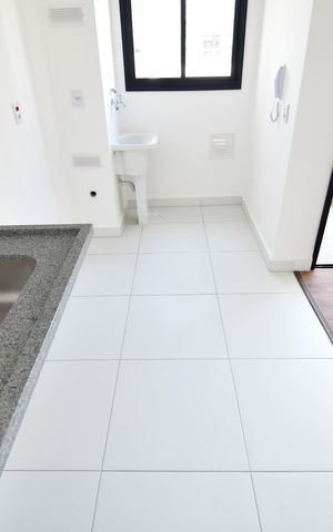 Apartamento para alugar com 54m², 2 quartos e 2 vagasCozinha