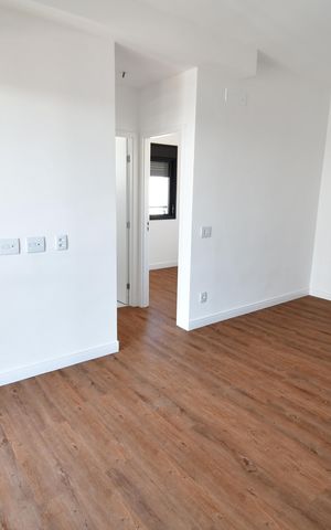 Apartamento para alugar com 54m², 2 quartos e 2 vagasSala