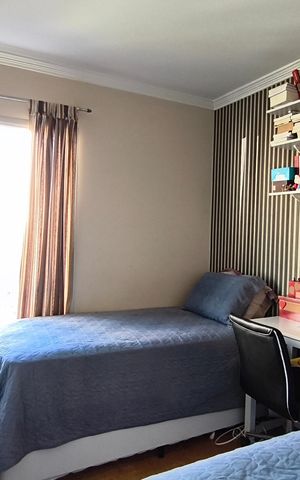 Apartamento à venda com 98m², 3 quartos e 2 vagas Apartamento à venda com 98m², 3 quartos e 2 vagasQuarto 1