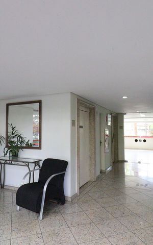 Apartamento para alugar com 63m², 3 quartos e 1 vagaHall de entrada