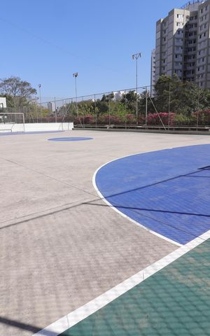 Apartamento para alugar com 63m², 3 quartos e 1 vagaÁrea comum