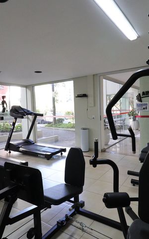 Apartamento para alugar com 63m², 3 quartos e 1 vagaÁrea comum