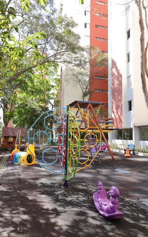 Apartamento para alugar com 63m², 3 quartos e 1 vagaÁrea comum - Playground