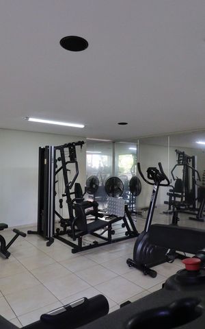 Apartamento para alugar com 63m², 3 quartos e 1 vagaÁrea comum