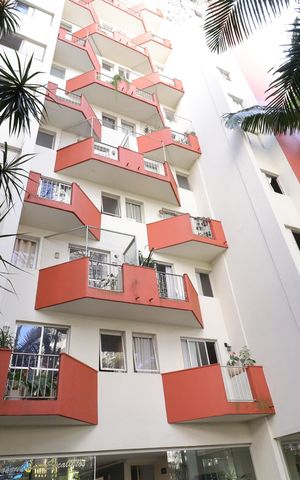Apartamento para alugar com 63m², 3 quartos e 1 vagaFachada do bloco