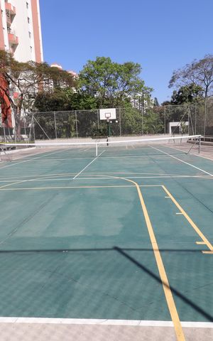Apartamento para alugar com 63m², 3 quartos e 1 vagaÁrea comum