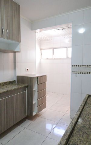 Apartamento para alugar com 63m², 3 quartos e 1 vagaCozinha