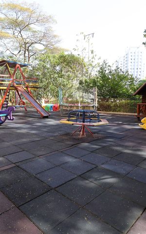 Apartamento para alugar com 63m², 3 quartos e 1 vagaÁrea comum - Playground