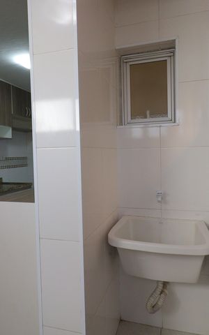 Apartamento para alugar com 63m², 3 quartos e 1 vagaÁrea de Serviço