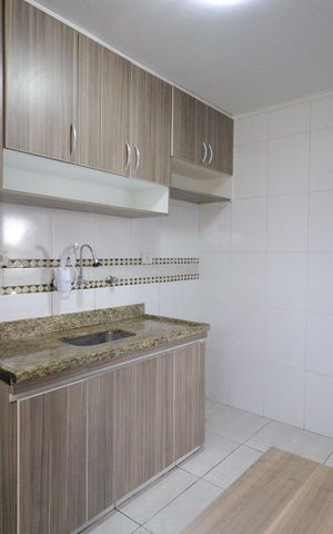 Apartamento para alugar com 63m², 3 quartos e 1 vagaCozinha