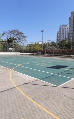 Apartamento para alugar com 63m², 3 quartos e 1 vagaÁrea comum