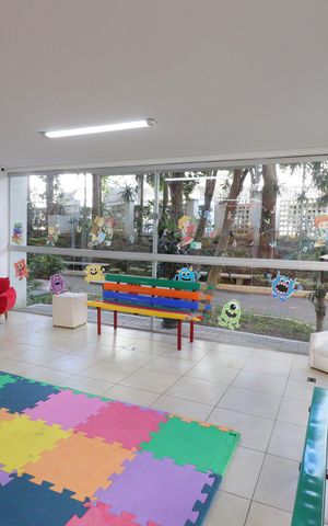 Apartamento para alugar com 63m², 3 quartos e 1 vagaÁrea comum
