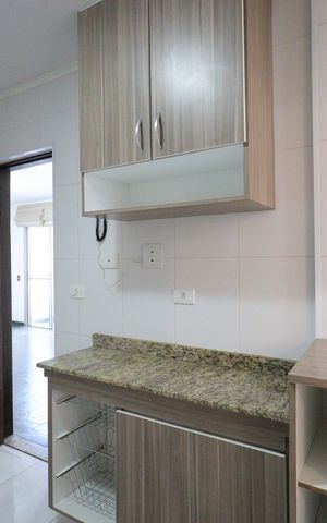 Apartamento para alugar com 63m², 3 quartos e 1 vagaCozinha