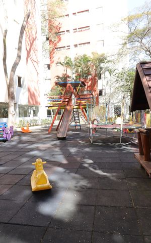 Apartamento para alugar com 63m², 3 quartos e 1 vagaÁrea comum - Playground