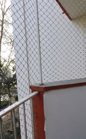 Apartamento para alugar com 63m², 3 quartos e 1 vagaVaranda da sala
