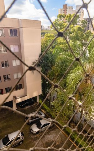 Apartamento para alugar com 64m², 3 quartos e 1 vaga