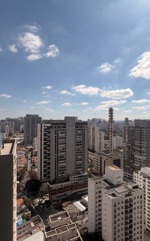 Apartamento à venda com 49m², 1 quarto e 1 vaga Apartamento à venda com 49m², 1 quarto e 1 vagaVaranda