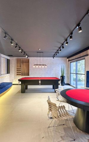 Apartamento à venda com 49m², 1 quarto e 1 vaga