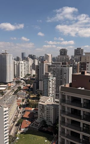 Apartamento à venda com 49m², 1 quarto e 1 vaga Apartamento à venda com 49m², 1 quarto e 1 vagaVaranda
