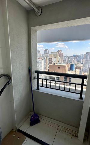 Apartamento à venda com 49m², 1 quarto e 1 vaga Apartamento à venda com 49m², 1 quarto e 1 vagaLavanderia