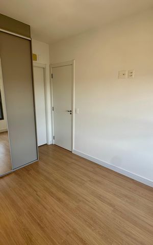 Apartamento à venda com 49m², 1 quarto e 1 vaga Apartamento à venda com 49m², 1 quarto e 1 vagaQuarto