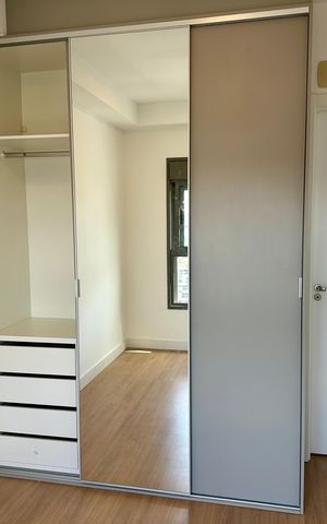 Apartamento à venda com 49m², 1 quarto e 1 vaga Apartamento à venda com 49m², 1 quarto e 1 vagaQuarto