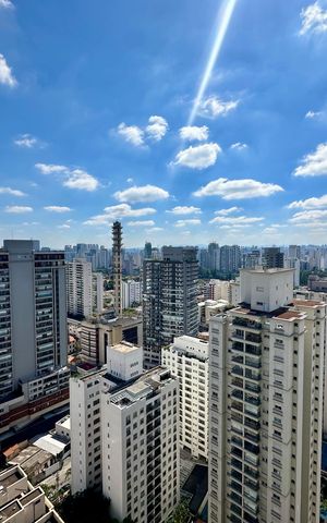 Apartamento à venda com 49m², 1 quarto e 1 vaga Apartamento à venda com 49m², 1 quarto e 1 vagaVaranda