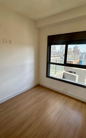 Apartamento à venda com 49m², 1 quarto e 1 vaga Apartamento à venda com 49m², 1 quarto e 1 vagaQuarto