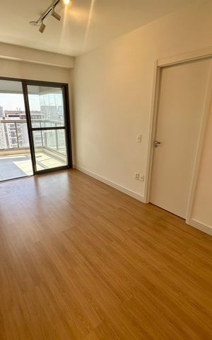 Apartamento à venda com 49m², 1 quarto e 1 vaga Apartamento à venda com 49m², 1 quarto e 1 vagaSala