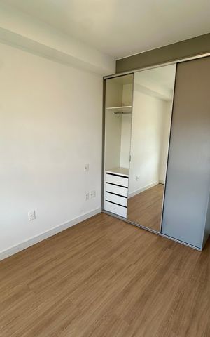 Apartamento à venda com 49m², 1 quarto e 1 vaga Apartamento à venda com 49m², 1 quarto e 1 vagaQuarto