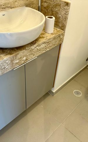Apartamento à venda com 49m², 1 quarto e 1 vaga Apartamento à venda com 49m², 1 quarto e 1 vagaBanheiro 2
