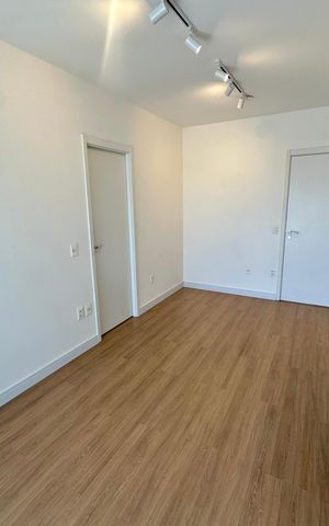 Apartamento à venda com 49m², 1 quarto e 1 vaga Apartamento à venda com 49m², 1 quarto e 1 vagaSala
