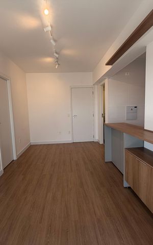 Apartamento à venda com 49m², 1 quarto e 1 vaga Apartamento à venda com 49m², 1 quarto e 1 vagaSala