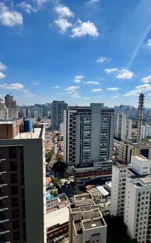 Apartamento à venda com 49m², 1 quarto e 1 vaga Apartamento à venda com 49m², 1 quarto e 1 vagaVaranda